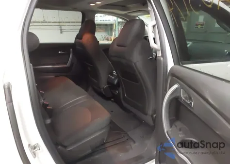 2012 GMC Acadia Sle from USA, damaged, VIN 1GKKVPED8CJ319907